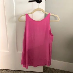 Pink Tank